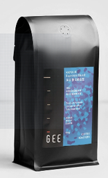 GEE咖啡浮云综合豆意式浓缩美式黑咖奶咖拼配油脂醇厚椰糖香454g